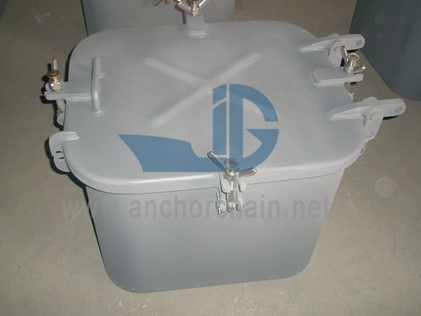 Thép Nắp đậy kích thước nhỏ Loại A