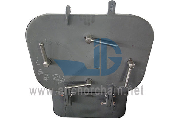 Thép Nắp đậy kích thước nhỏ Loại B