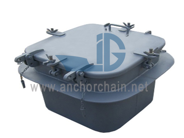 Thép Nắp đậy kích thước nhỏ Loại E