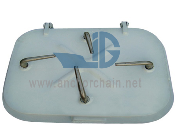 Thép Nắp đậy kích thước nhỏ Loại F