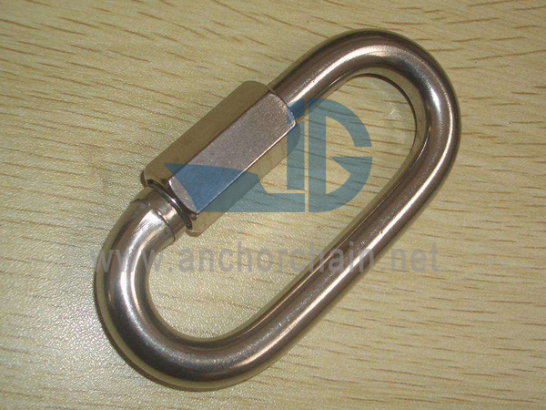 Móc chụp thẳng với vít an toàn