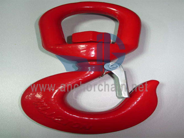 Móc xoay S322