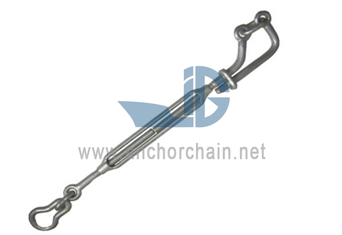 Tàu gỗ Lashing Turnbuckles
