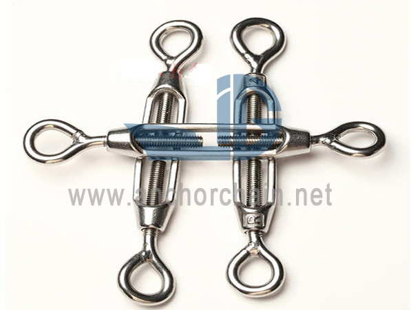 Turnbuckle Frame Loại Eye Eye End SS304 HOẶC SS316