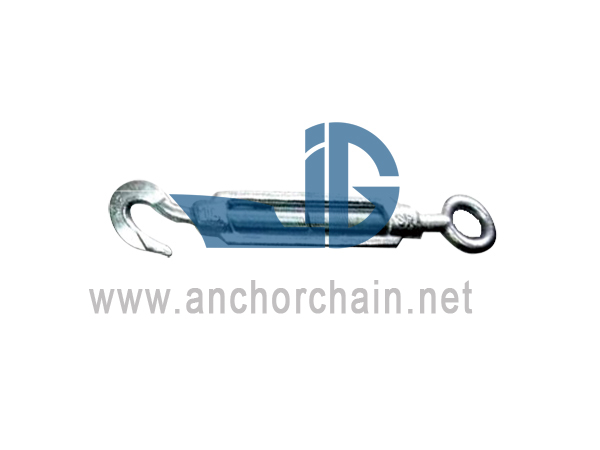 Turnbuckle, Type Hook -Eye
