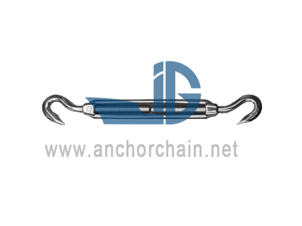 Turnbuckle, Type Hook â € “Hook