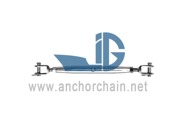 Turnbuckle hàn, kín cơ thể, hàm