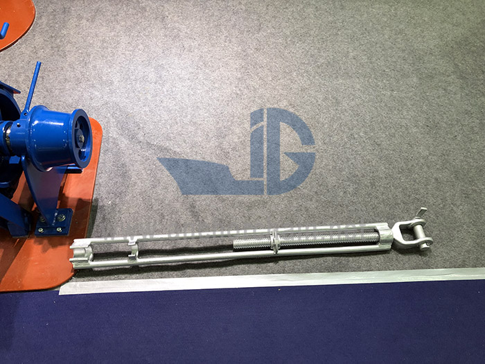 Turnbuckles Knob Type