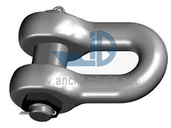 Loại D16 Nối cùm bằng chốt lê