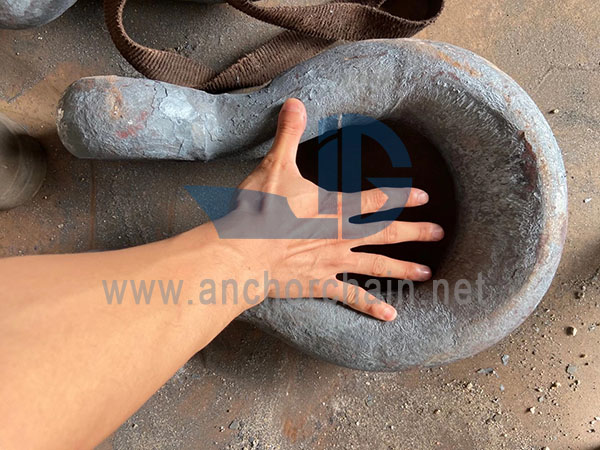 Loại H14 Còng thân rộng