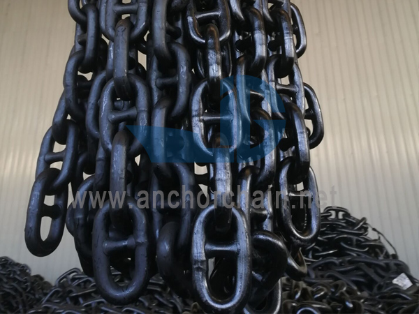 Chuỗi neo liên kết đinh tán U3 117mm