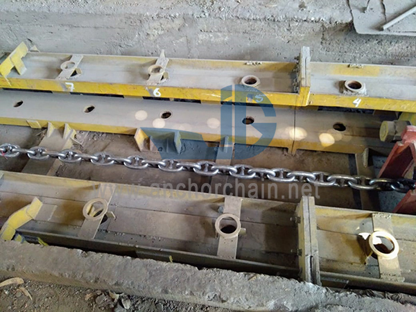 Chuỗi neo liên kết Stud U3