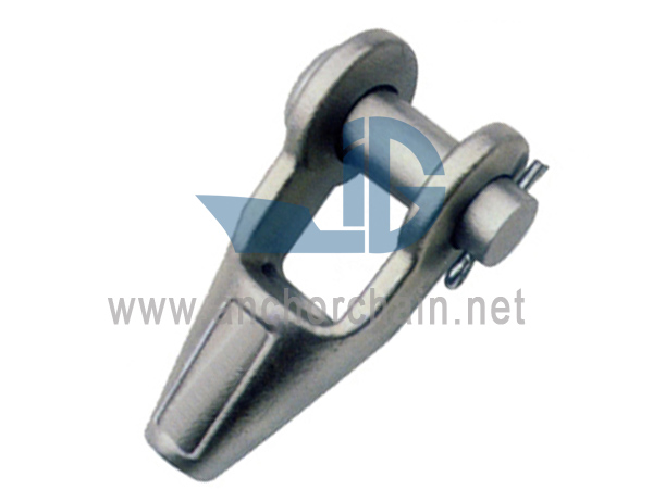 Ổ cắm Spelter loại mở dây loại của Hoa Kỳ