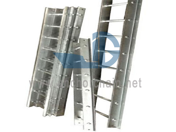 Thang dọc bằng thép không gỉ