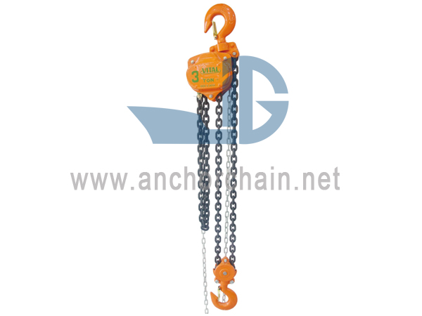 Palăng xích loại VT