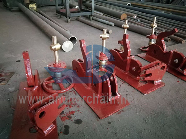 Bộ nhả neo kiểu xoay kín nước CB 887-77