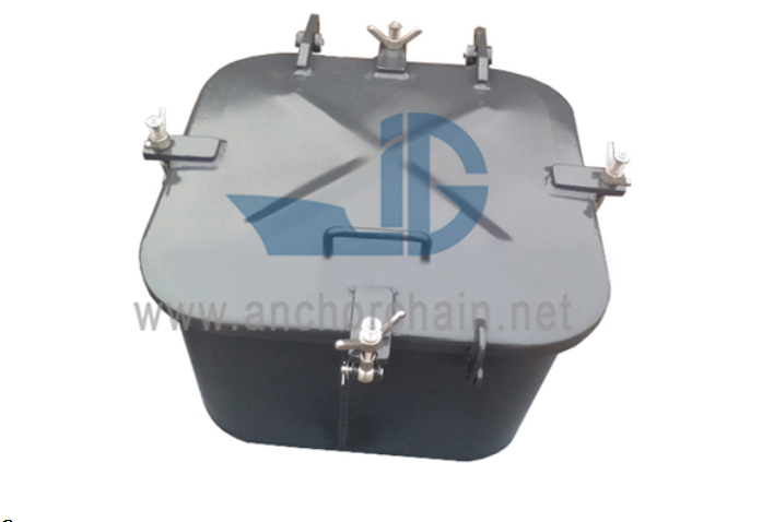 Nắp đậy kín thời tiết