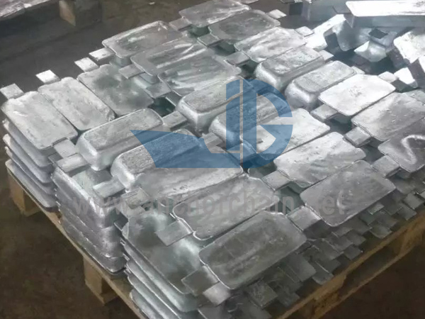 Hàn trên thân tàu loại Anode hy sinh