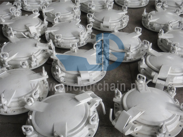 Hàn cố định bên Scuttle với Deadlight