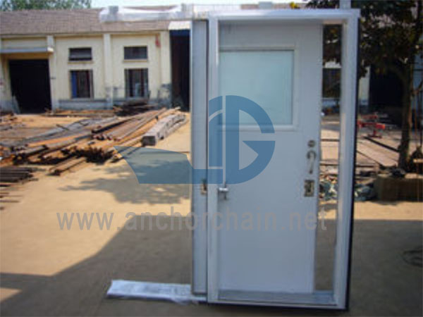 Cửa trượt của nhà lăn