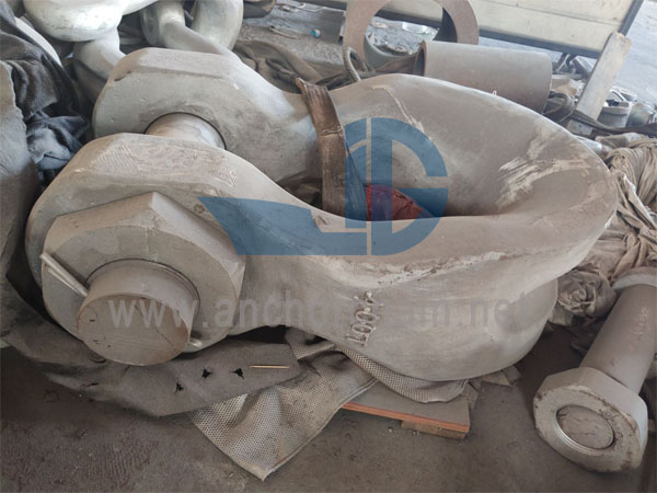 Cùm thân rộng G2160
