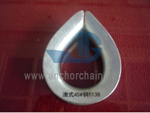 Dây Rope Thimble AS1138
