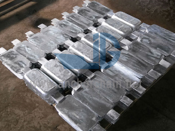 Hợp kim kẽm Anode hy sinh