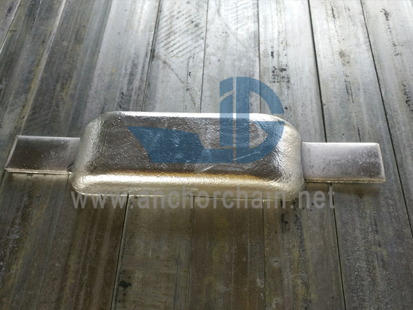 Anode kẽm cho bể chứa